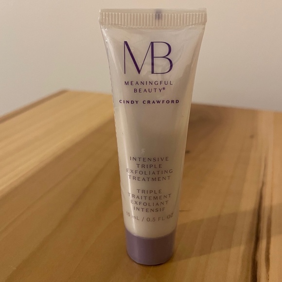 Meaningful Beauty Intensive Triple Exfoliating Treatment - New - Picture 4 of 4